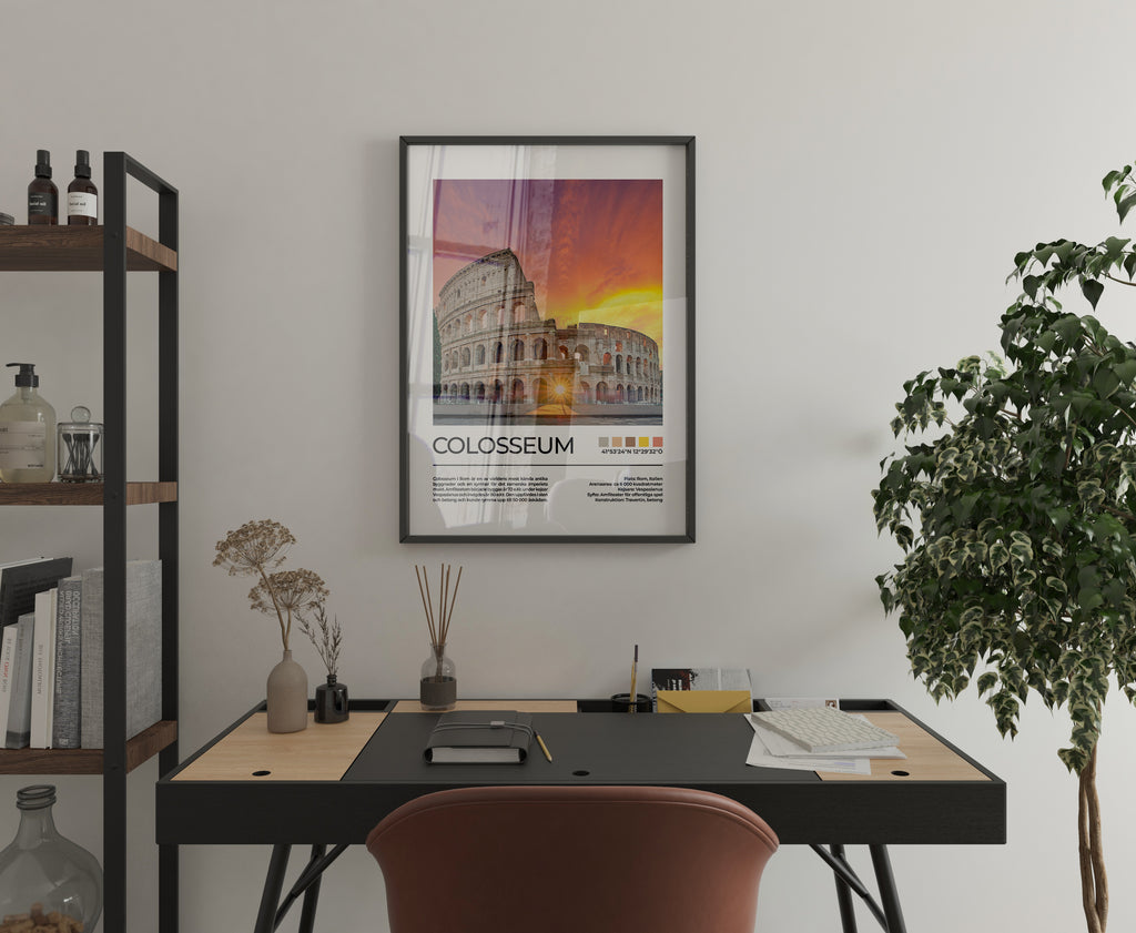 Colosseum Poster
