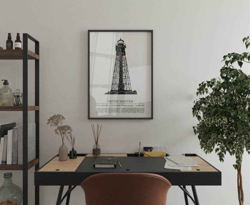 Pater Noster Poster