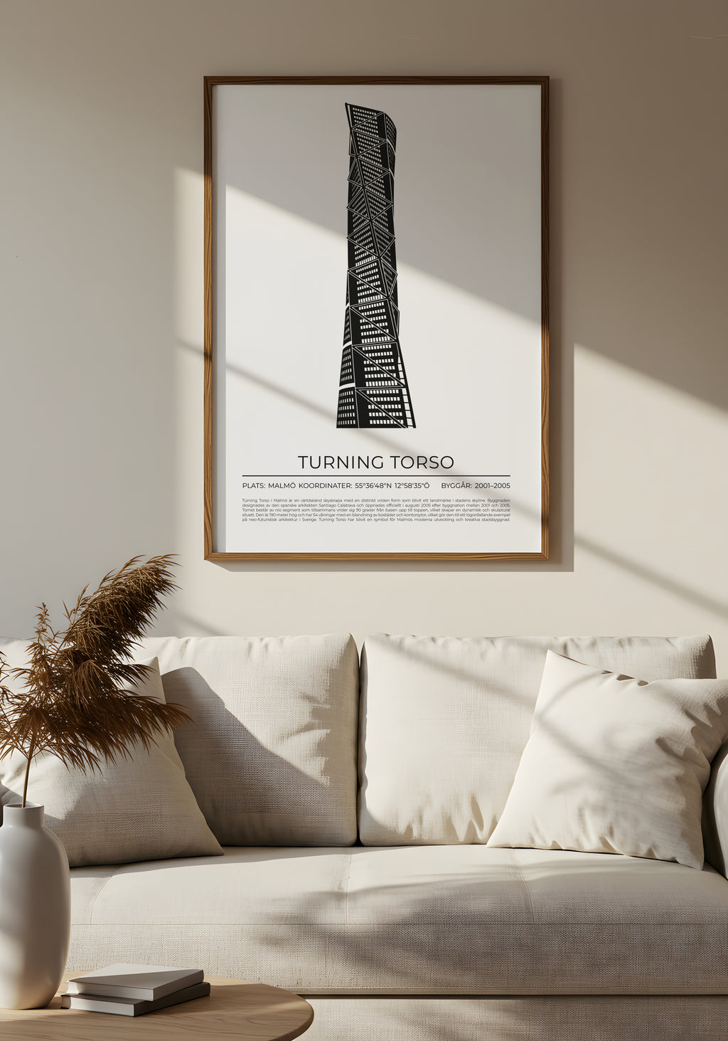 Turning Torso Poster